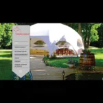 Partytent Leiden